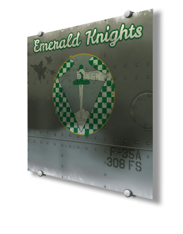 308th Fighter Squadron Nose Art