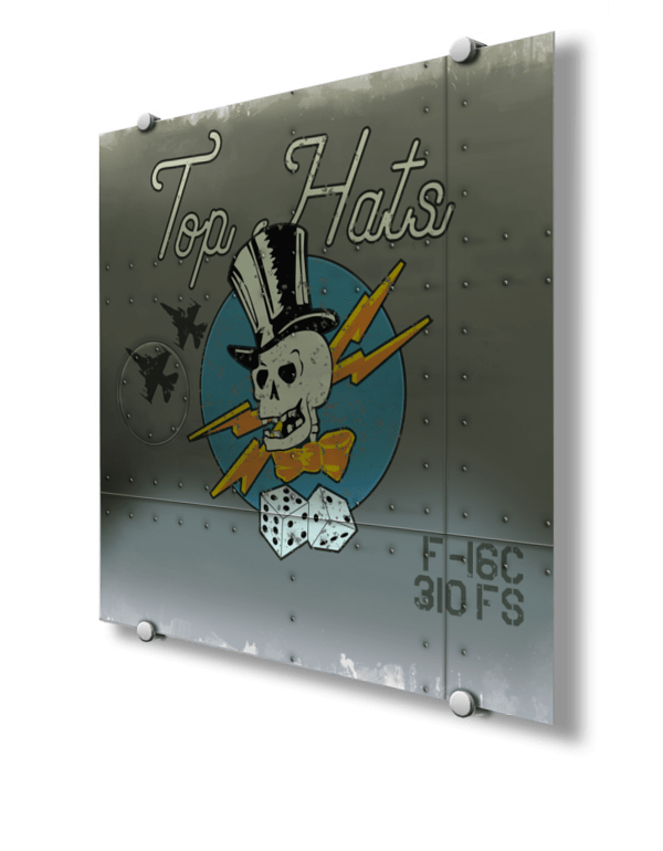 310th Fighter Squadron Nose Art