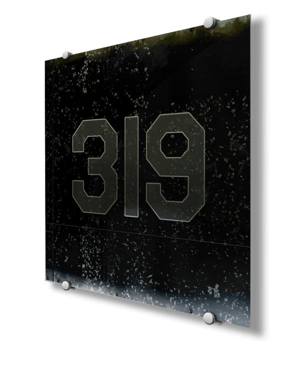 319th Recruiting Squadron “319” Nose Art