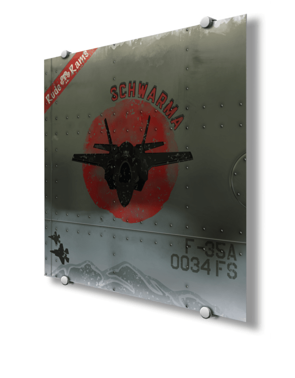 34th Fighter Squadron Nose Art