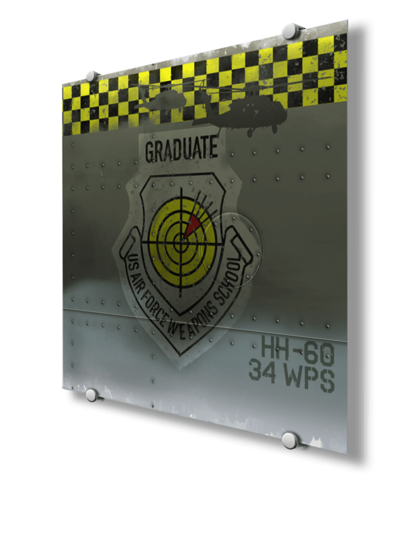 34th Weapons Squadron Nose Art