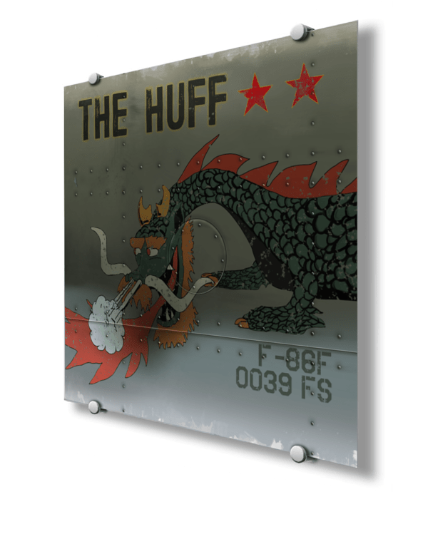 39th Fighter Squadron Nose Art