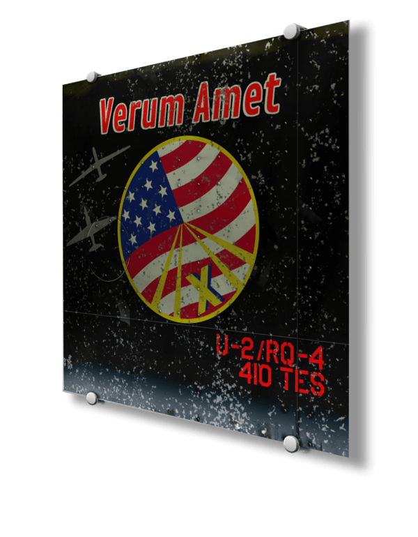 410th Flight Test Squadron Nose Art