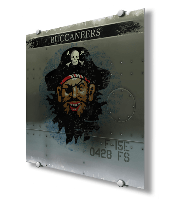 428th Fighter Squadron Nose Art