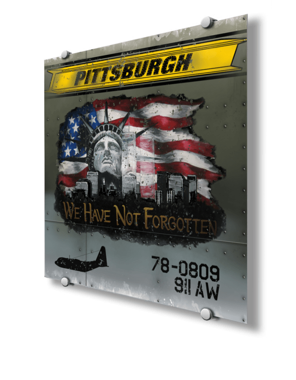 78-0809 911 AW Nose Art