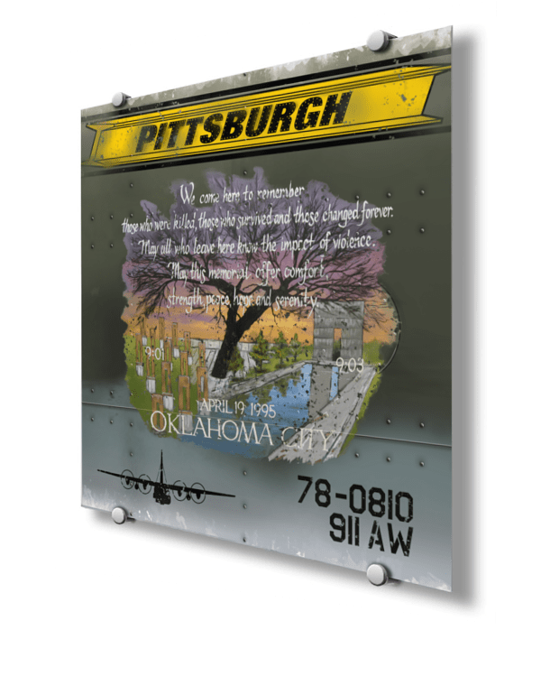 78-0810 911 AW Nose Art