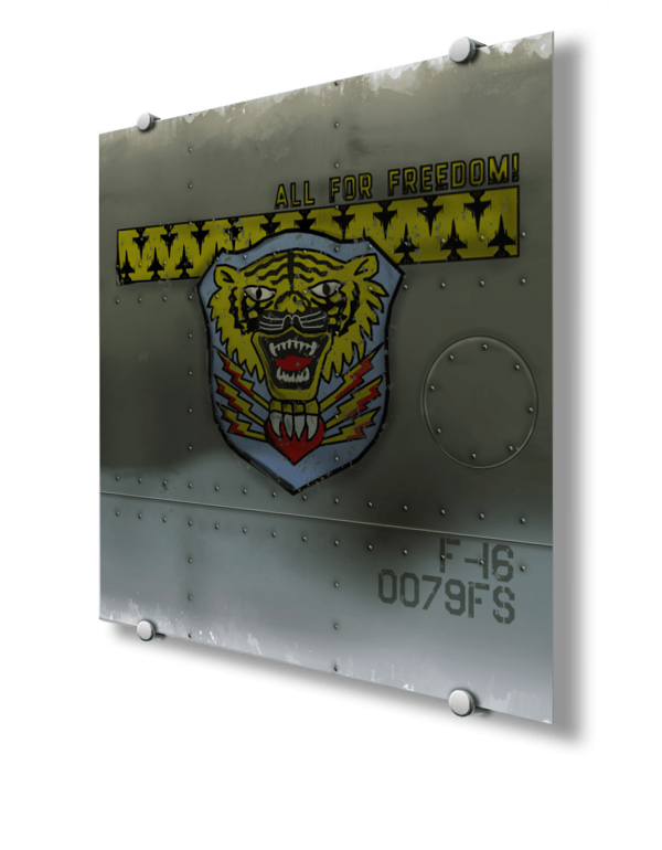 79th Fighter Squadron Nose Art