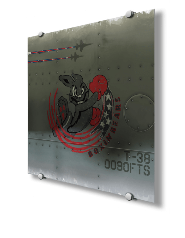 90th Flying Training Squadron Nose Art