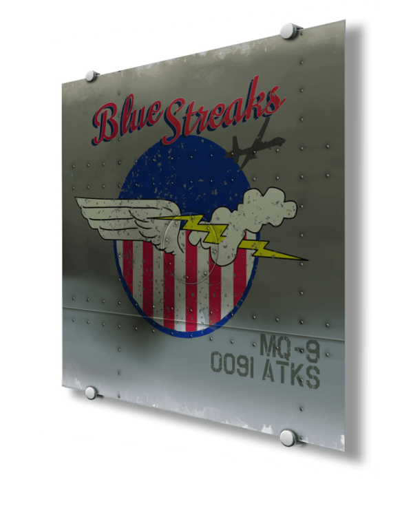 91st Attack Squadron Nose Art