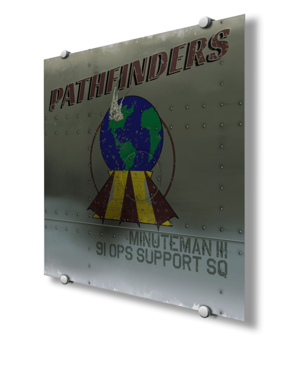 91st Operations Support Squadron Nose Art