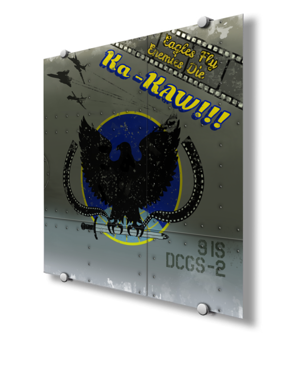9IS DCGS 2 Nose Art 9IS DCGS 2 Nose Art
