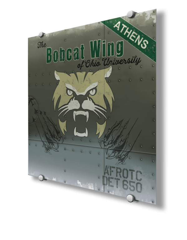 AFROTC DET 650 Nose Art