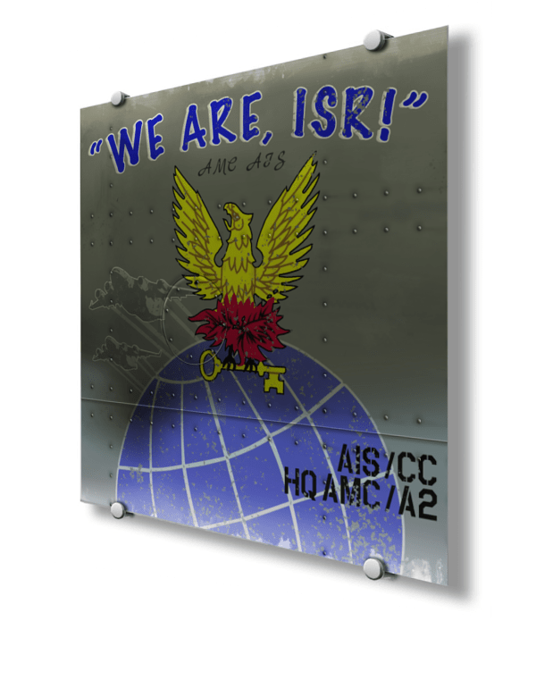 We Are ISR Nose Art