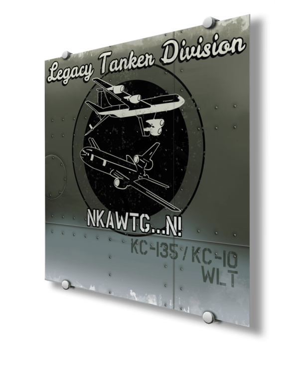 Legacy Tanker Division Nose Art