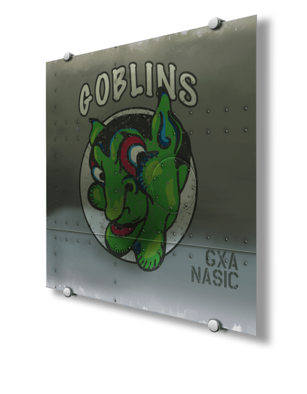 NASIC “Goblins” Nose Art