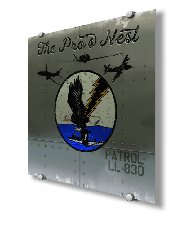 The Pro’s Nest Nose Art