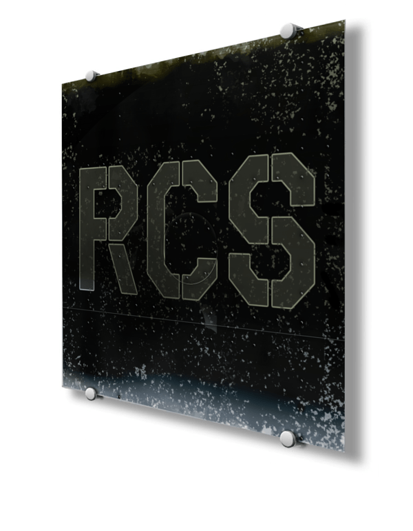 319th Recruiting Squadron “RCS” Nose Art