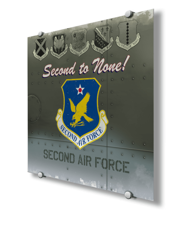 Protected: Second Air Force Nose Art