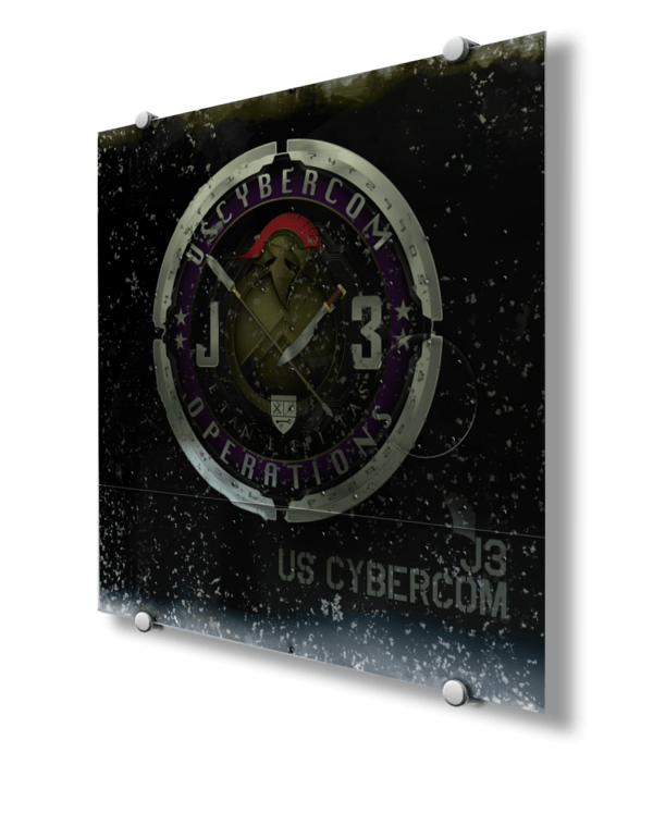 US CYBERCOM Nose Art