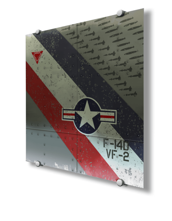 Strike Fighter Squadron 2 Nose Art