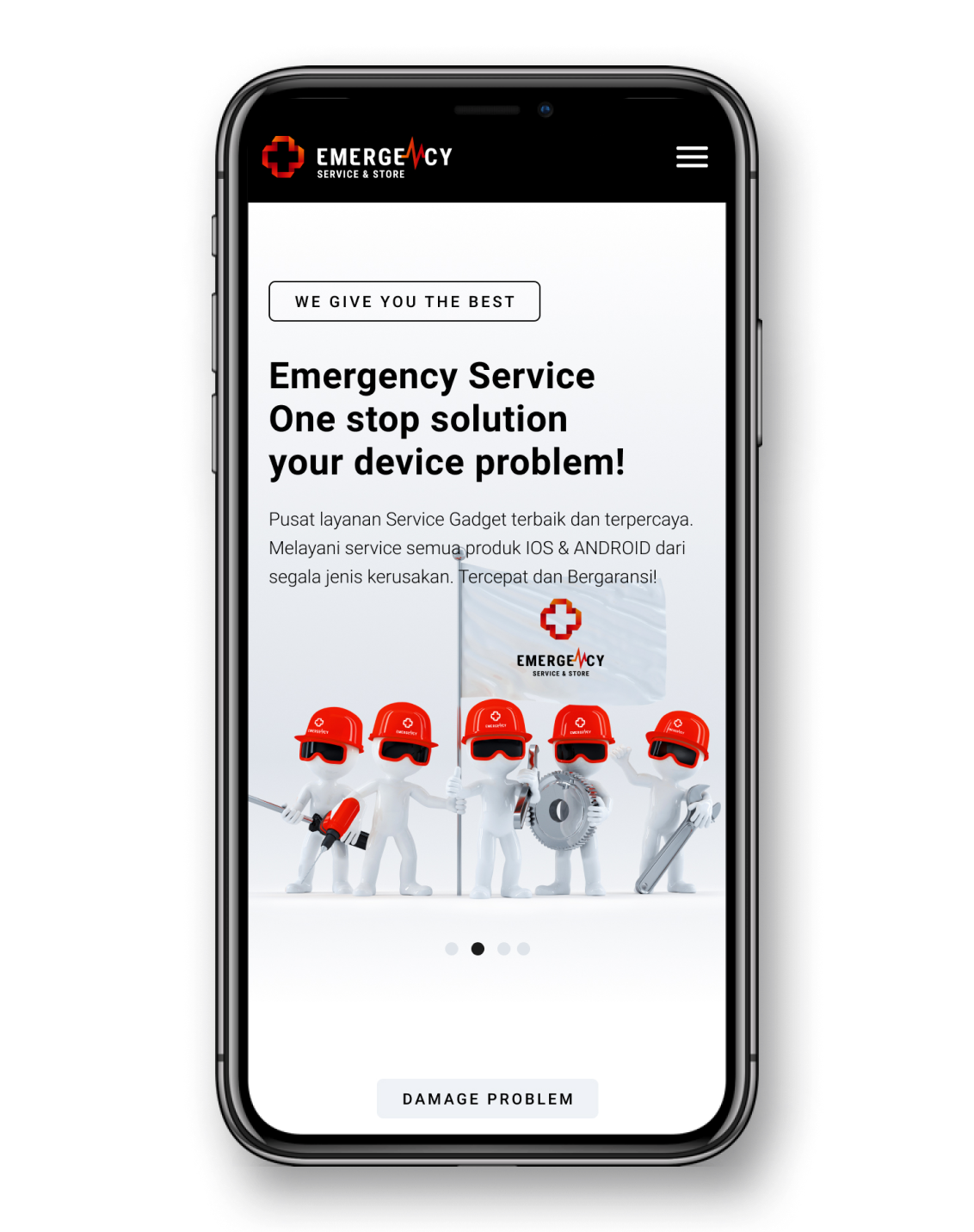 Repair Gadget & Smartphone