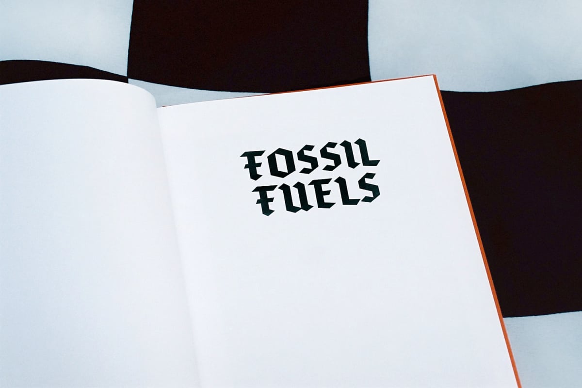 Fossil Fuels - Lloyd Stubber - Bloom Publishing