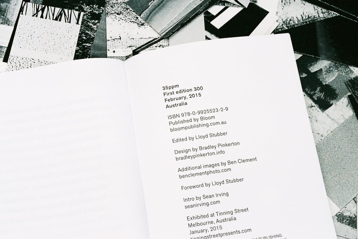 35ppm - Various - Bloom Publishing