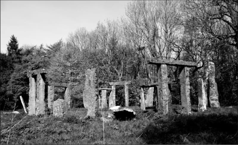 The Quinta, Shropshire: photo copyright Richard Banks, with thanks