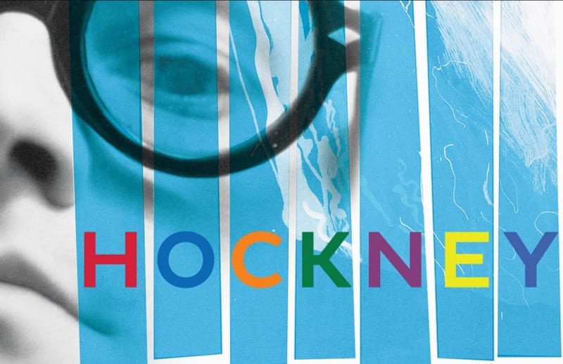 'Hockney', a biographical film by Randall Wright