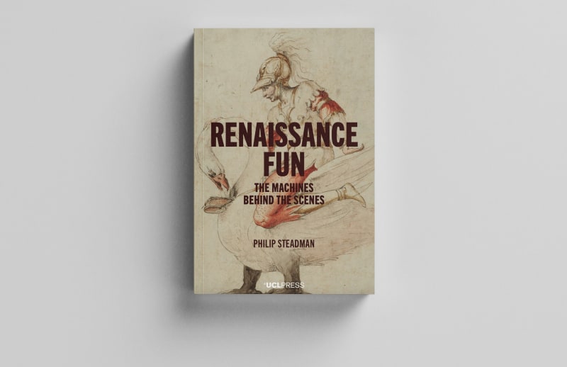 Cover image for Renaissance Fun: The Machines Behind the Scenes