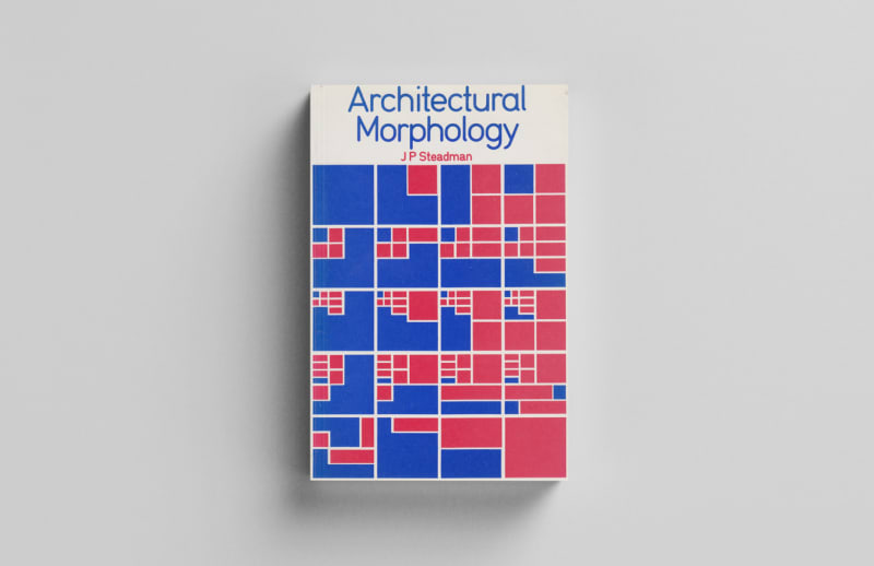 Cover image for Architectural Morphology: An Introduction to the Geometry of Building Plans