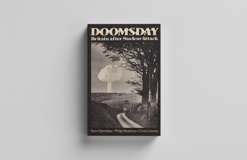 Cover image for Doomsday: Britain After Nuclear Attack