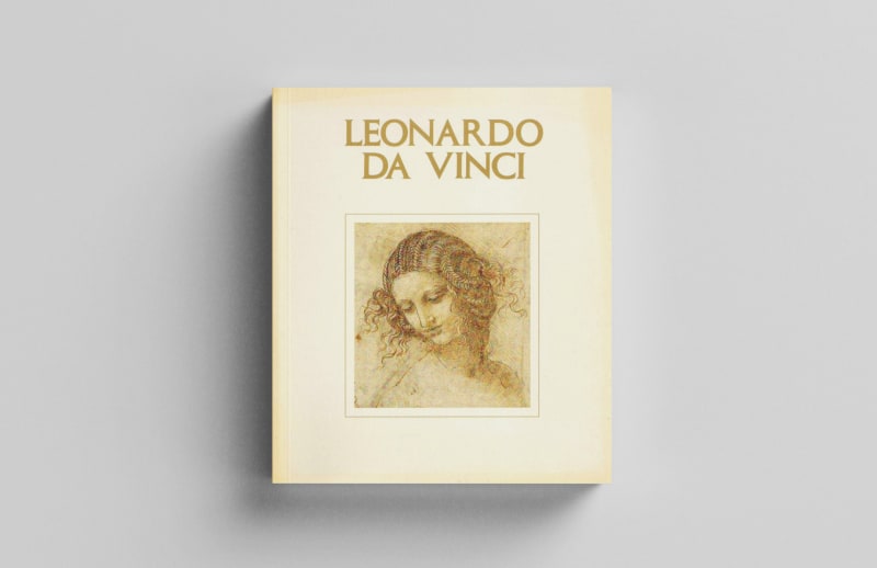 Cover image for Leonardo da Vinci