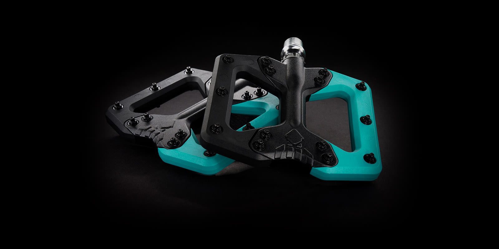 Building The Toughest Bicycle Pedals Possible