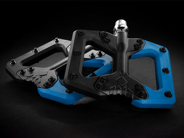 Modular Pedals Blue