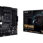 Placa-Mãe ASUS TUF Gaming B550M-Plus, AMD AM4, mATX, DDR4, Preto - 90MB14A0-C1BAY0