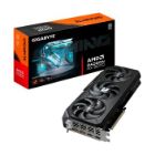 RX 9070 Placa de Vídeo Gigabyte RX9070 Gaming AMD Radeon, 16GB, GDDR6, RGB, Preto - GV-R9070GAMING-16GD