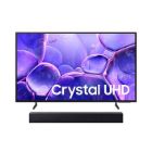 PREÇÃO! [Magalu] Combo Smart TV 50" Crystal UHD 4K Samsung 50U8600F (60Hz) + Soundbar Samsung HW-B400F