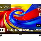 Smart TV 85" QLED 4K UHD TCL 85P7L (60Hz)*👉 https://jogobara.to/XMR0g