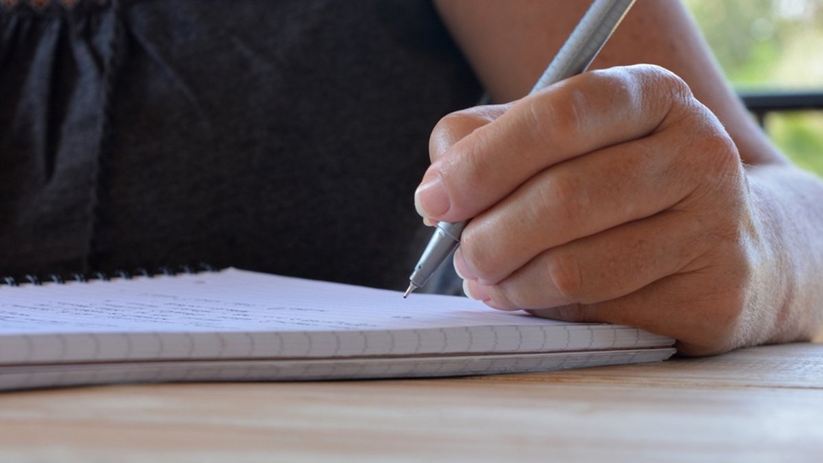 Handwriting analyzed for dementia signs - dementia signs