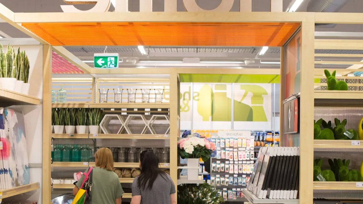 Kmart Stores Get Major Layout Overhaul - store layout