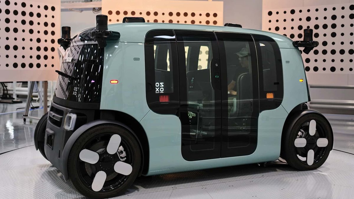US Approves Zoox Robotaxi Service US Approves Zoox Robotaxi Service - robotaxi service