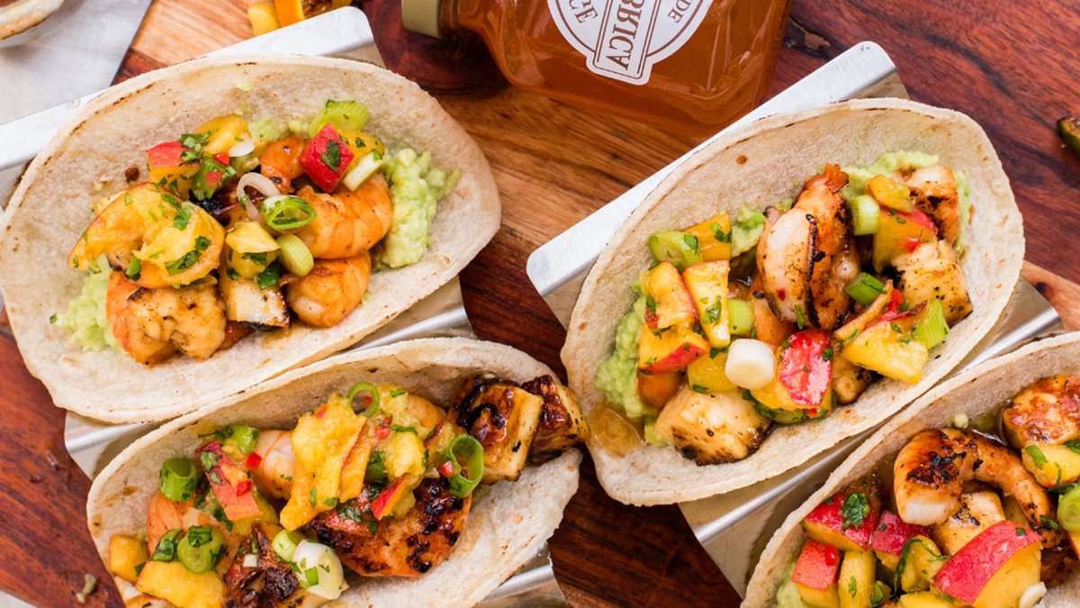 Spicy tacos to fire up your summer Spicy tacos to fire up your summer - spicy tacos