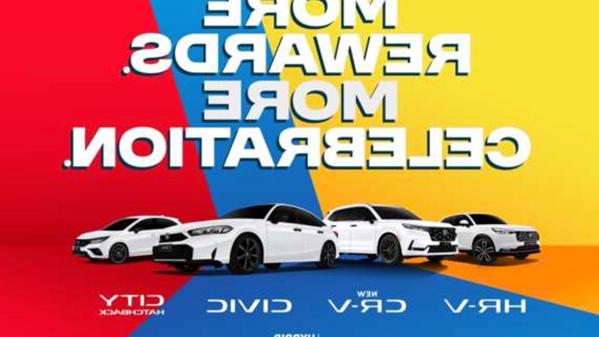 Honda Malaysia slashes car prices in August promo Honda Malaysia slashes car prices in August promo - honda malaysia promo