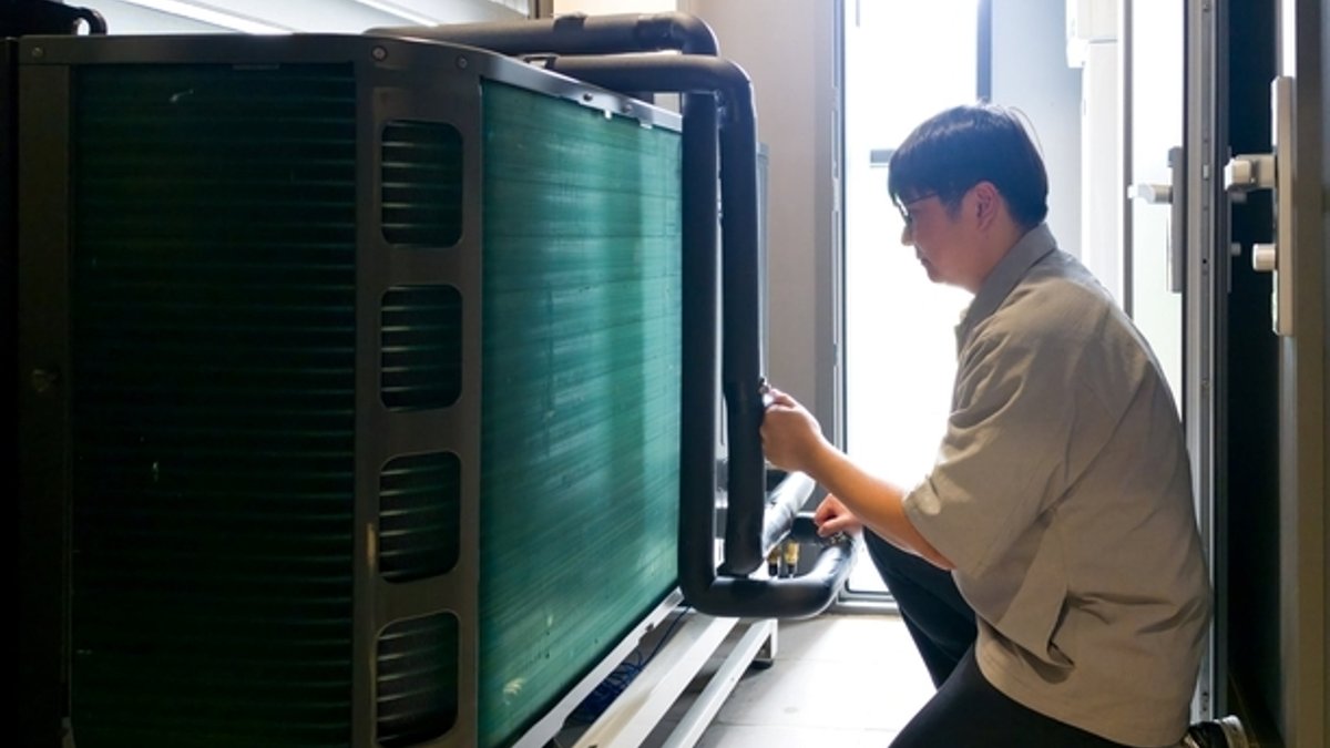 Samsung and LG vie for heat pump dominance Samsung and LG vie for heat pump dominance - heat pumps