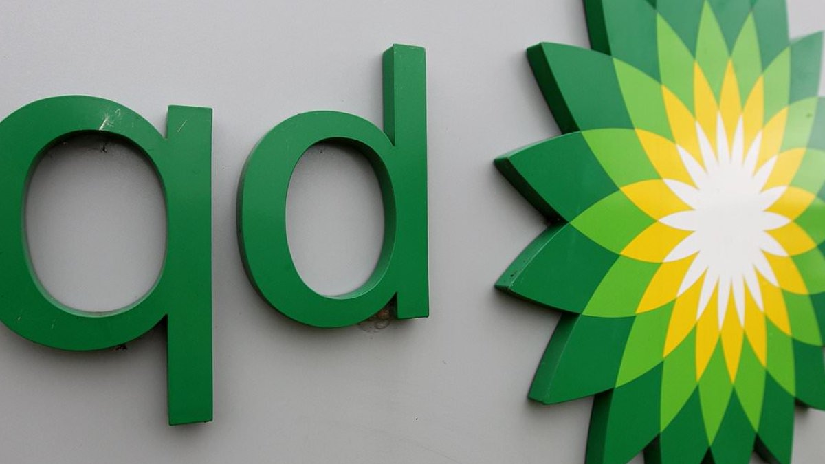 BP profits double despite boss saying it is not reaching potential - bp profits