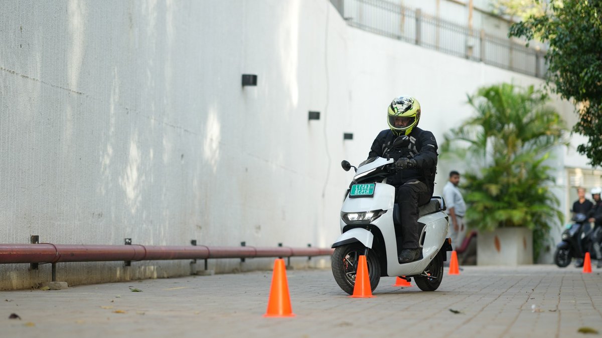 Honda Activa e is Indias priciest escoot - honda activa