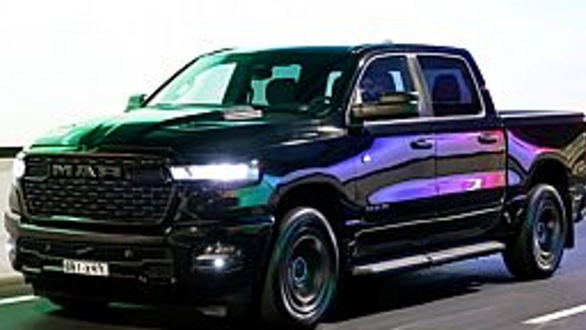 Ram 1500 Express Black Edition Impresses Reviewers Ram 1500 Express Black Edition Impresses Reviewers - ram 1500 price