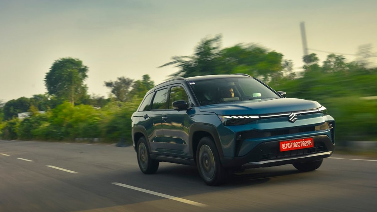 Maruti Suzuki Victoris First Drive Review - maruti victoris