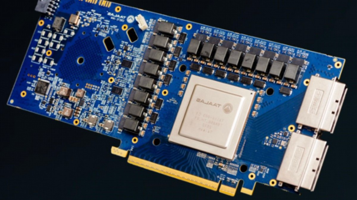 AMD Buys Taalas for AI Chip Technology AMD Buys Taalas for AI Chip Technology - ai chip